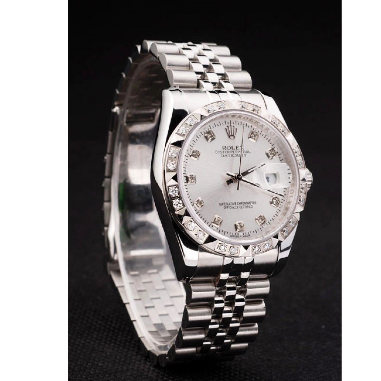 AAA replica watch Swiss Mechanism-srl27 Rolex Datejust 0626